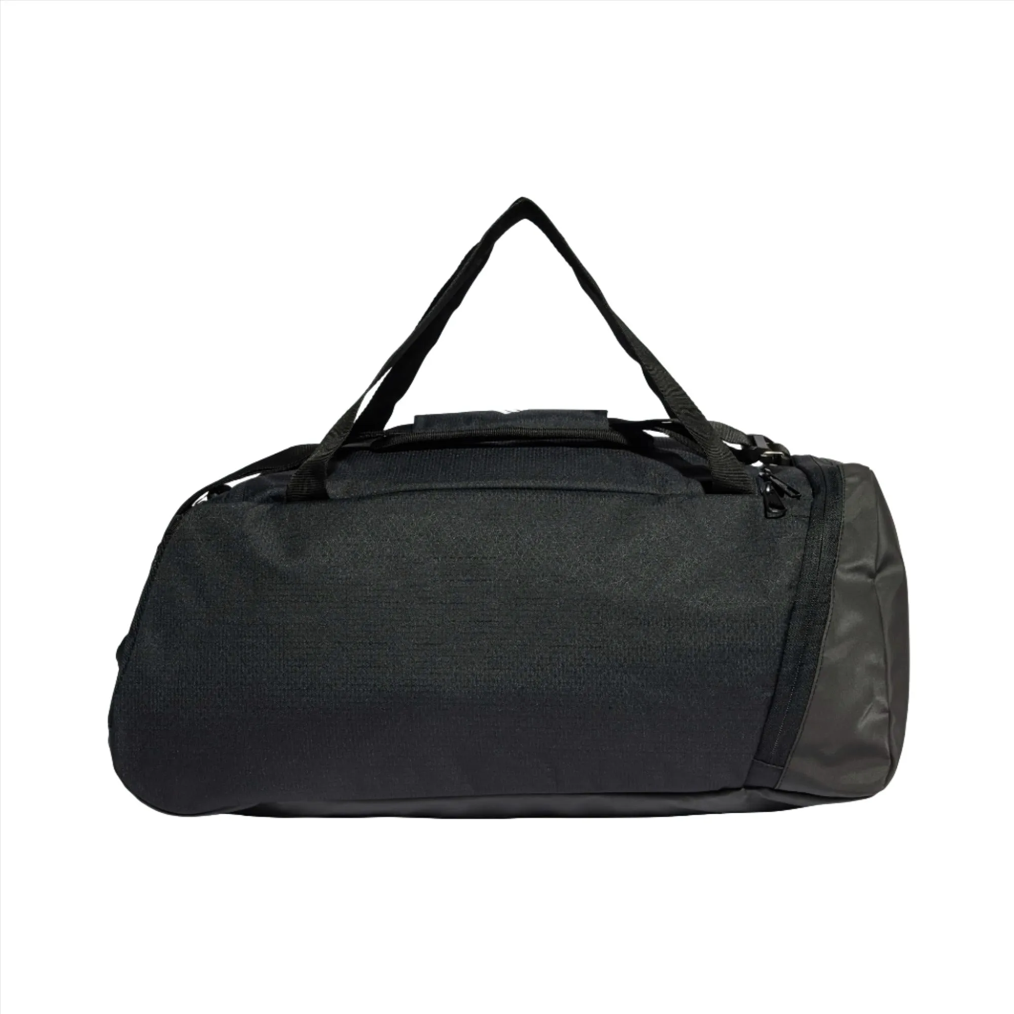 Adidas Essential 3 Stripes Duffle Bag Small Black/White