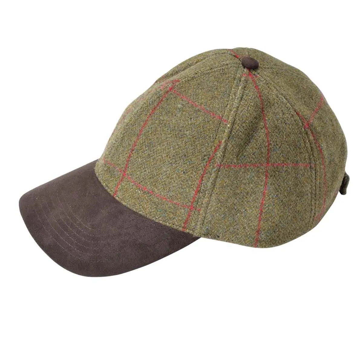 Alan Paine Combrook Baseball Cap