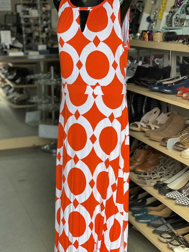 Banana Republic (outlet) Maxi Dress L