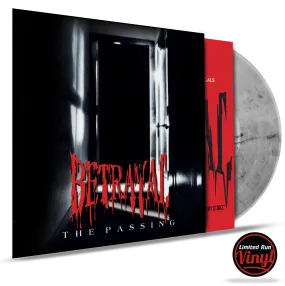 Betrayal - The Passing / THRASH *!OPEN COPY!* (*COLORED 180 GRAM VINYL) LIMITED 100 UNITS