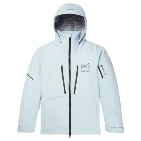 Burton Men's [ak] Hover Gore‑Tex 3L Stretch Jacket 2024 Moonrise
