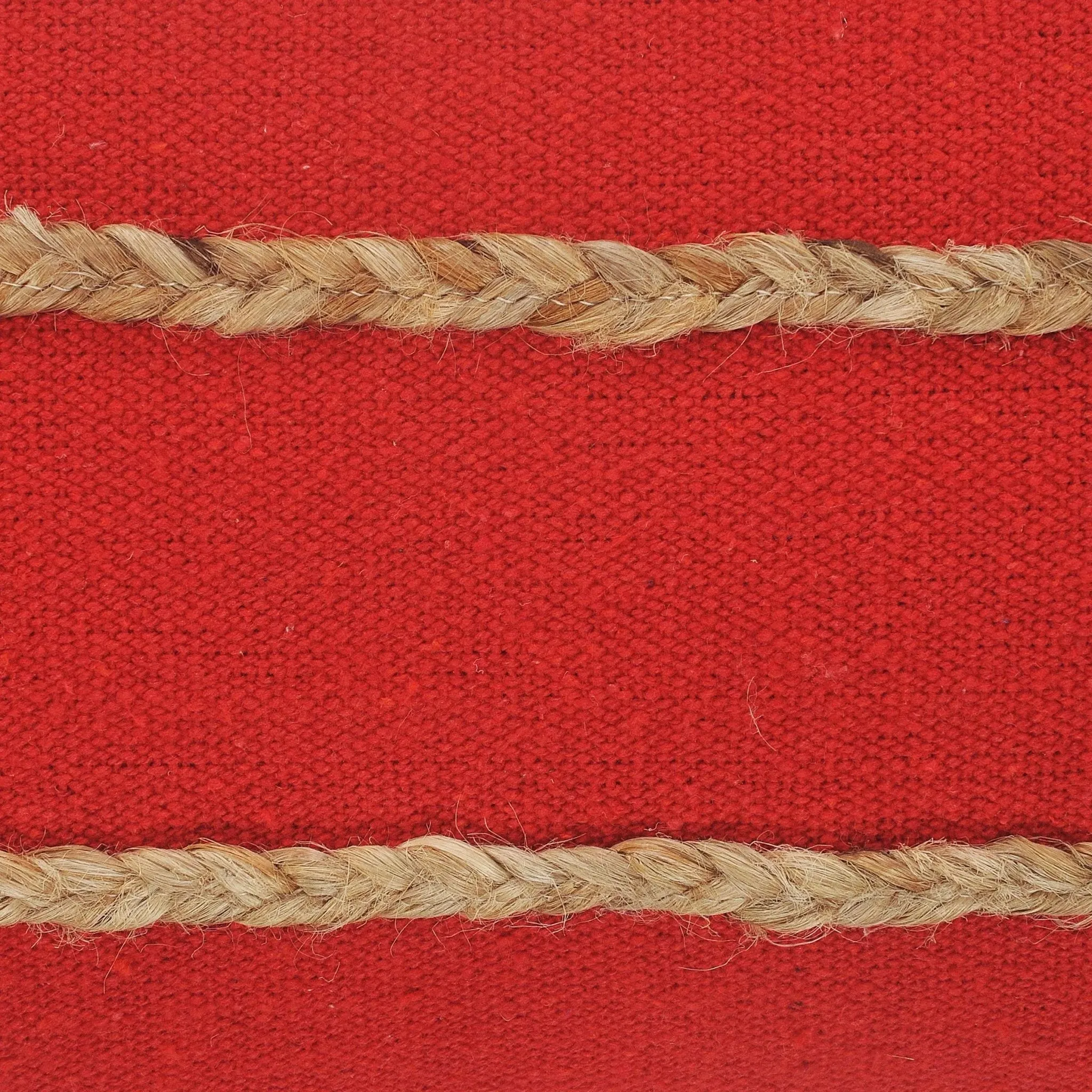 Cape Cod Lr07659 Red/Tan Pillow