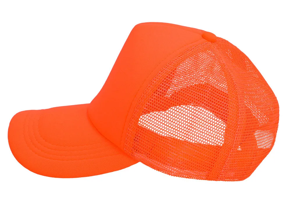Cape Neon orange classic