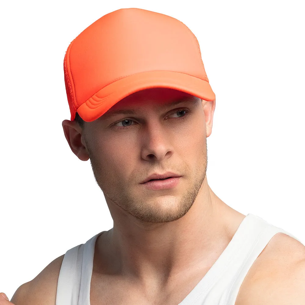 Cape Neon orange classic