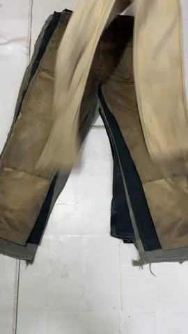 Carhartt double knees pants