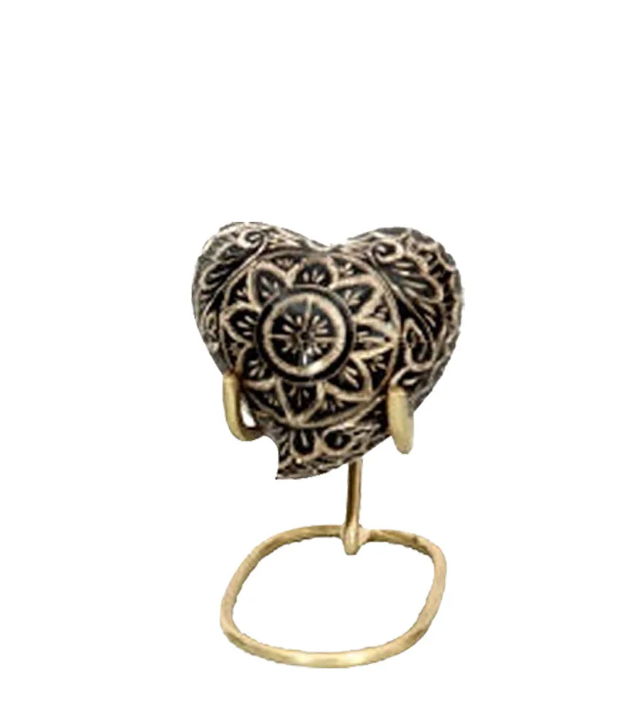 Classic Series - Golden Aura Cremation Urn - IUCL115FH