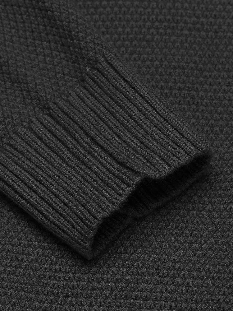 Classic Slim Fit Turtleneck Sweater (US Only)
