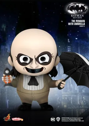 COSBABY BATMAN RETURNS THE PENGUIN WITH UMBRELLA - COSB718