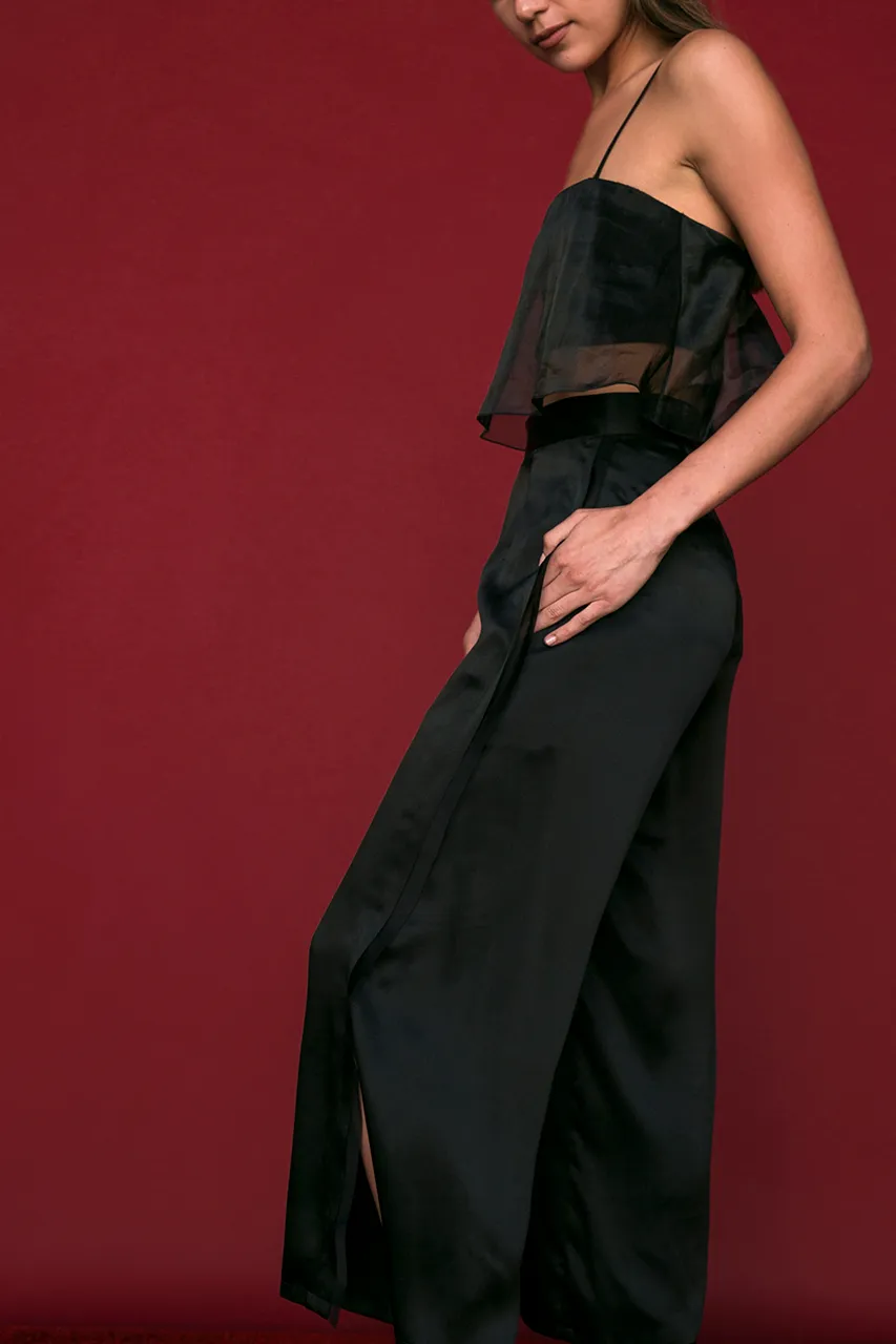 Craner Pant in Black
