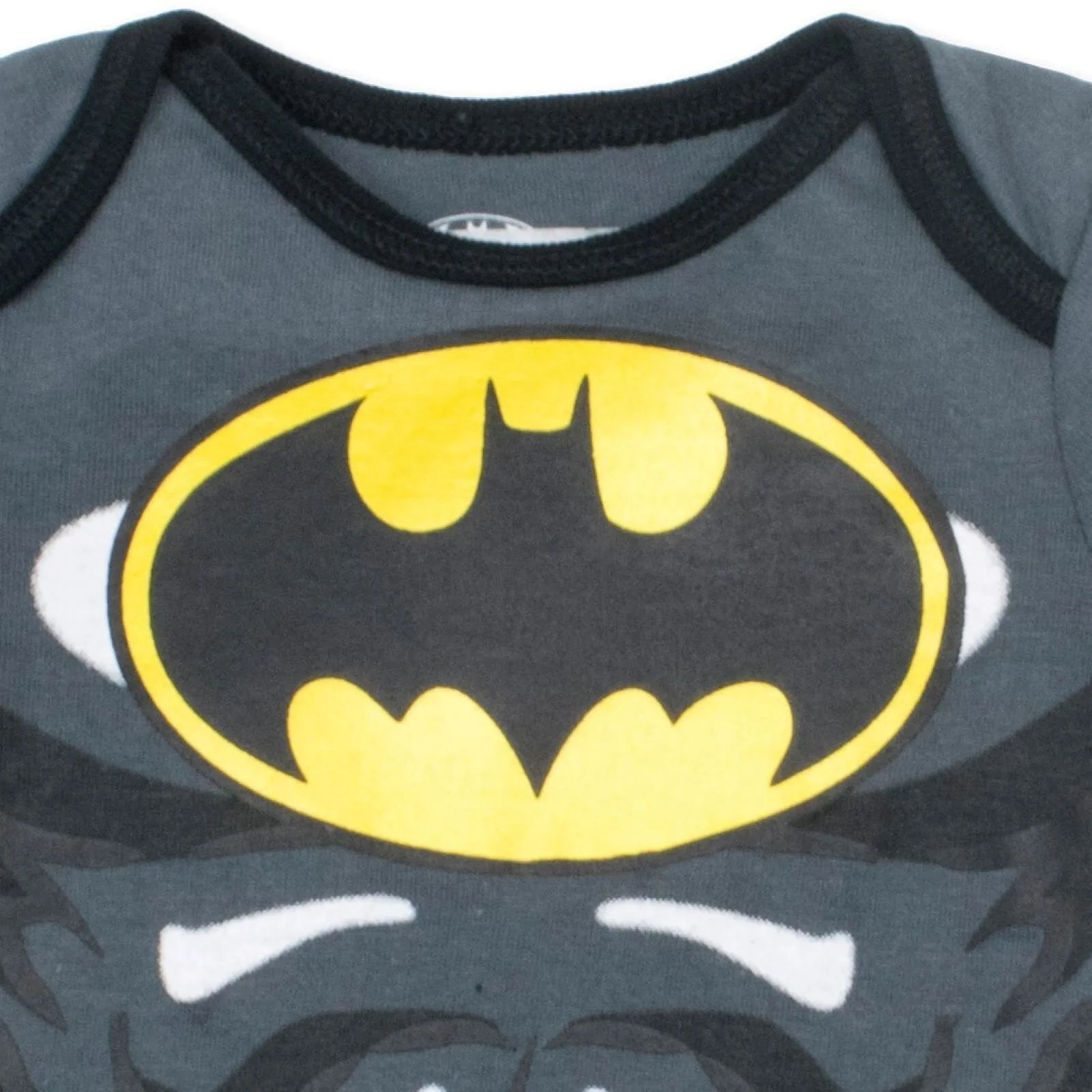 DC Comics Justice League Batman Bodysuit and Cape
