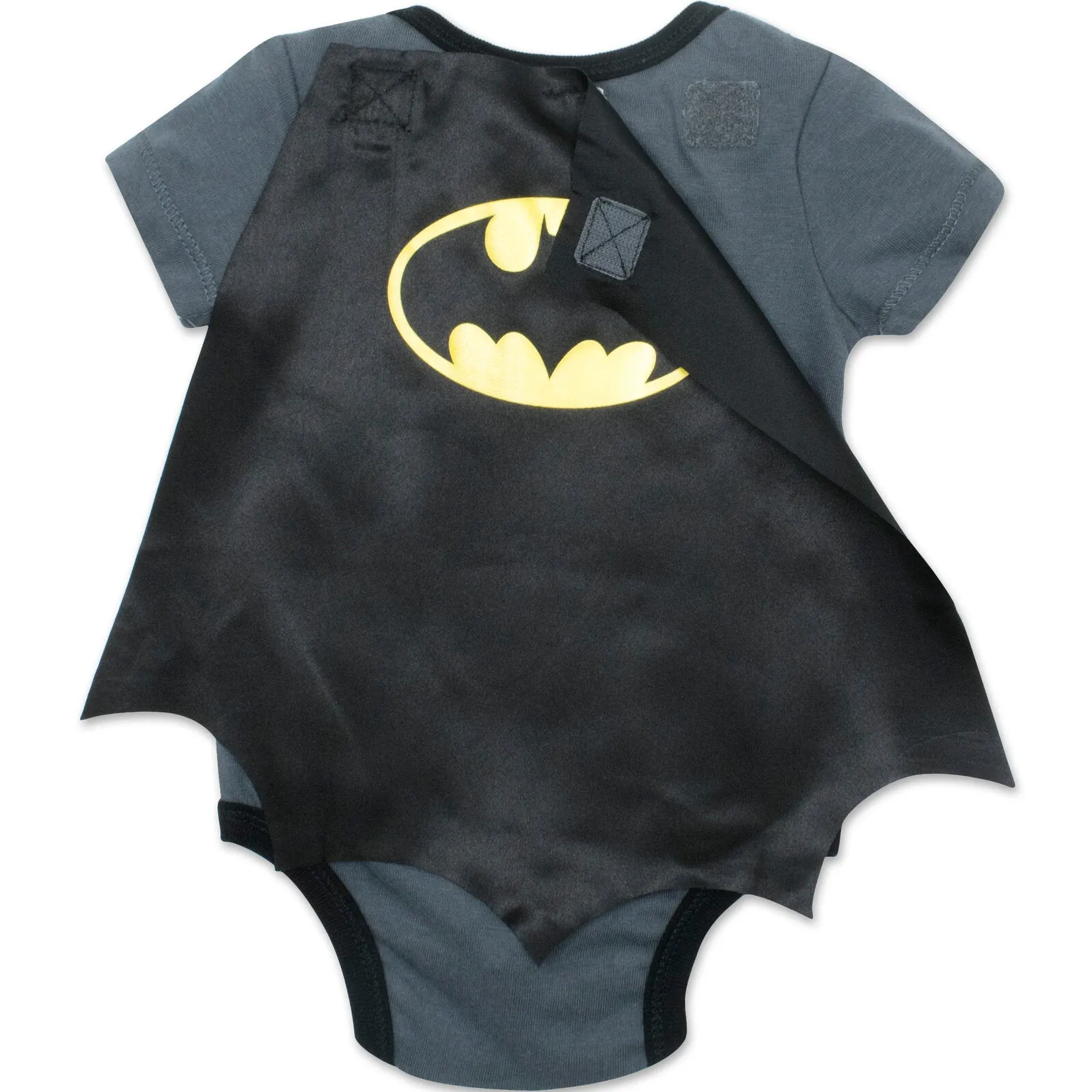 DC Comics Justice League Batman Bodysuit and Cape