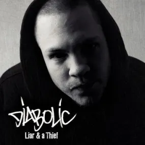 Diabolic - Liar & A Thief (RSD 2023, Silver Swirled Vinyl)