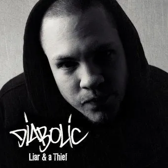 Diabolic - Liar & A Thief (RSD 2023, Silver Swirled Vinyl)