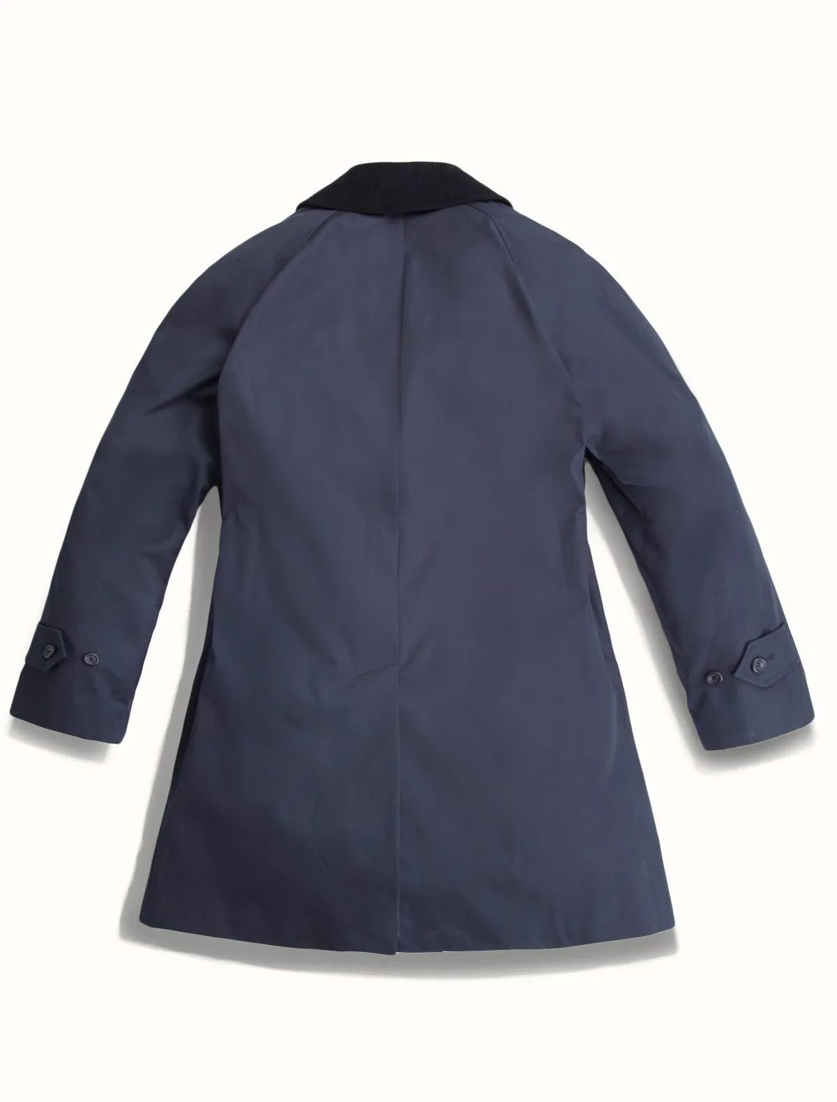Grampian Gabardine Navy
