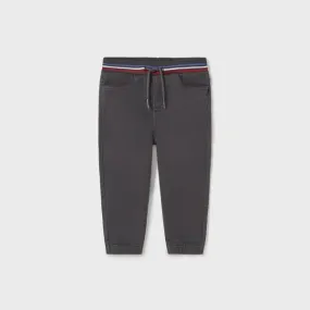 Jogger Pants Anthracite Better Cotton