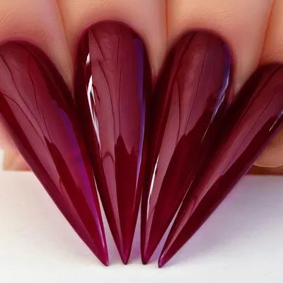 Kiara Sky Classic Gel & Polish Duo - #483 Victorian Iris