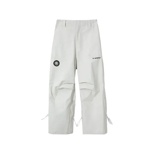 LA QOMOTEC Ivory 3L Snowboarding&Skiing Suit