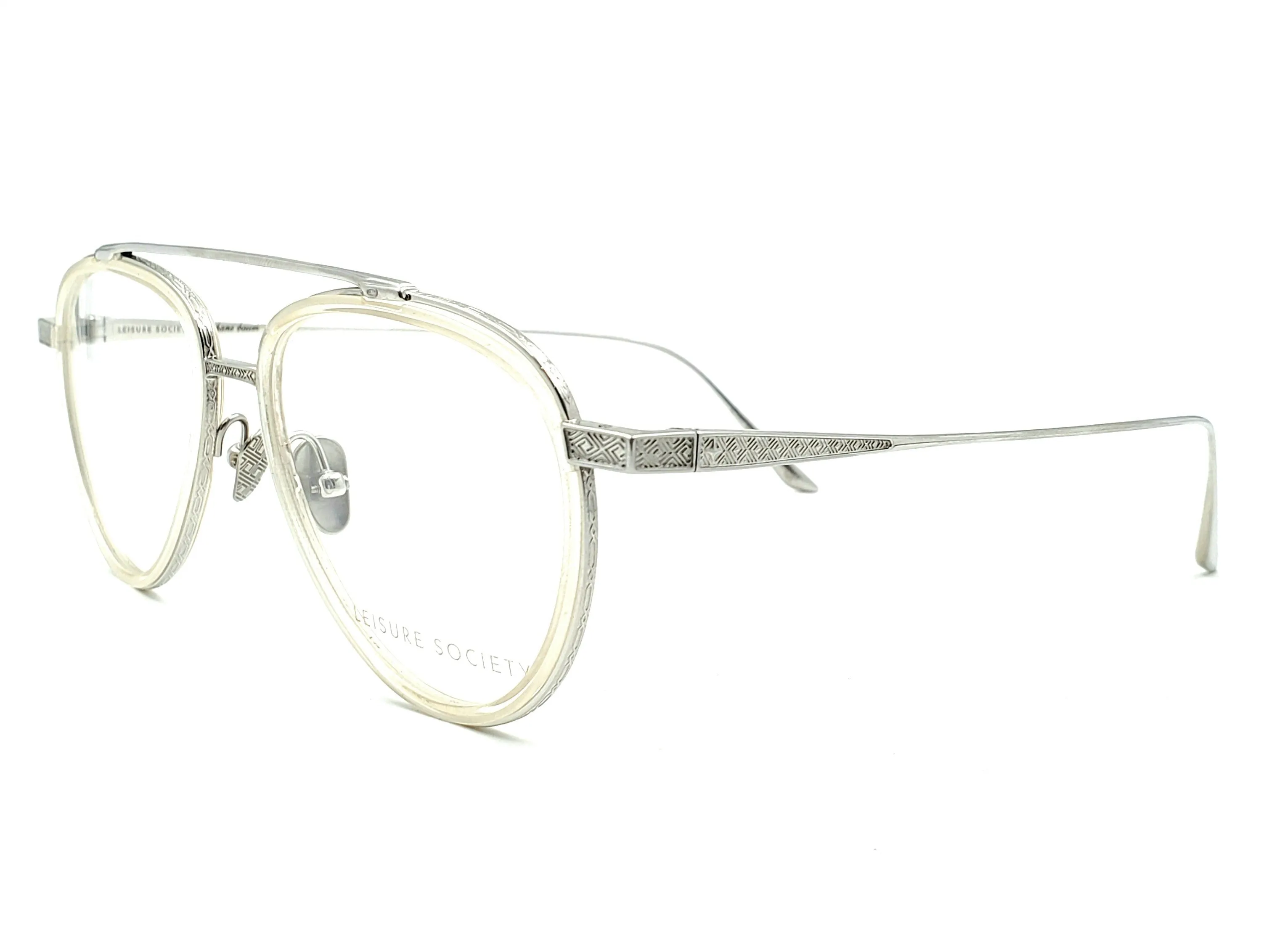 LEISURE SOCIETY CAPE HORN AVIATOR OPTHALMIC GLASSES
