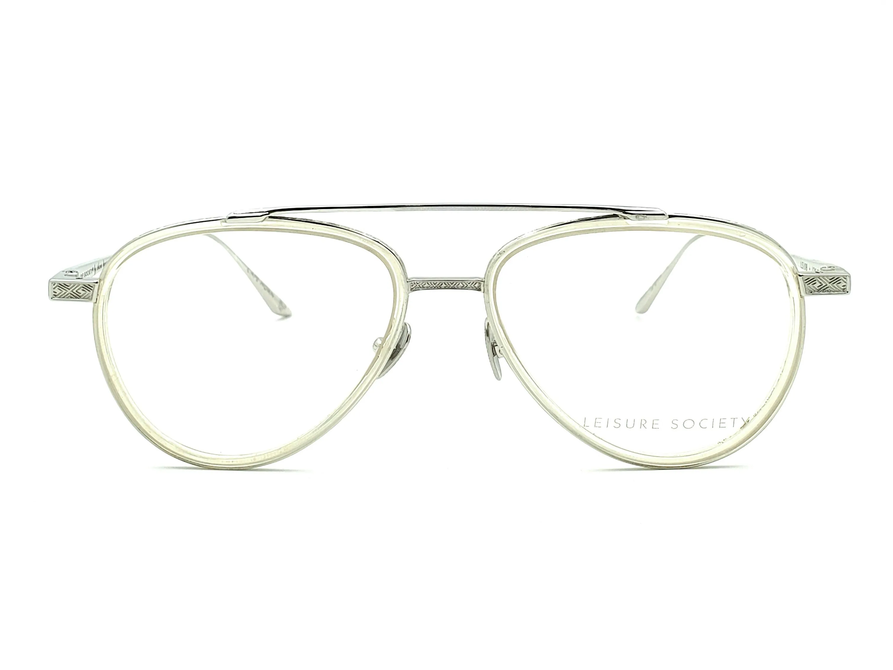 LEISURE SOCIETY CAPE HORN AVIATOR OPTHALMIC GLASSES