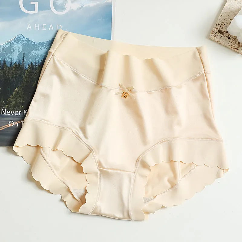 Lisa – Culottes Antibactériennes Sans Coutures pour Femmes