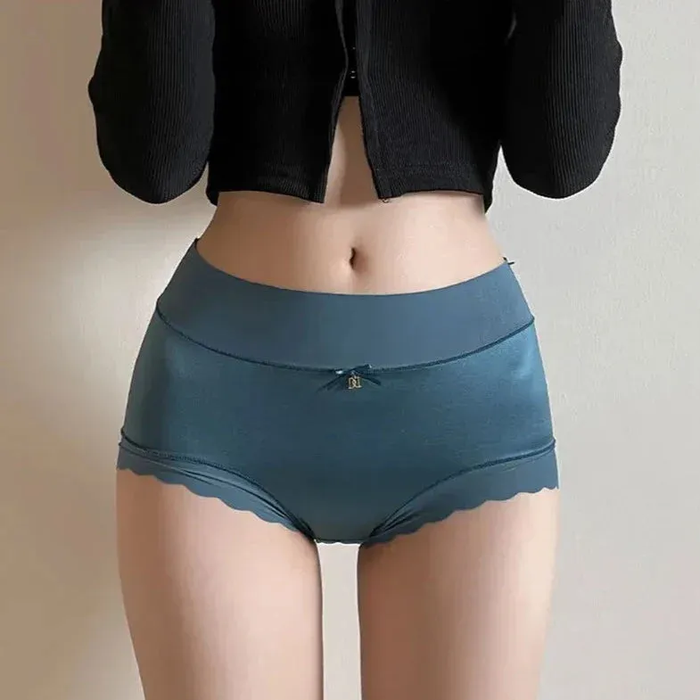 Lisa – Culottes Antibactériennes Sans Coutures pour Femmes