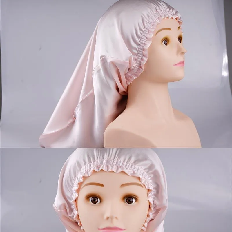 Long Silk Bonnet - Classic - custom and wholesale