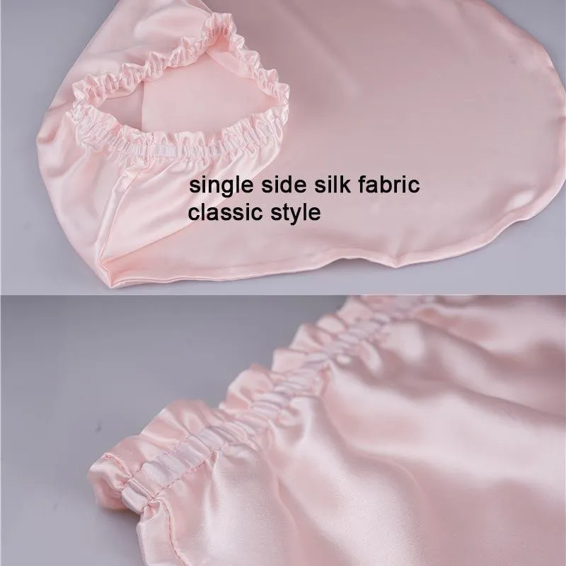 Long Silk Bonnet - Classic - custom and wholesale