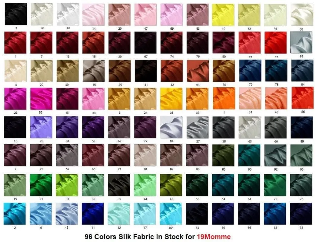Long Silk Bonnet - Classic - custom and wholesale