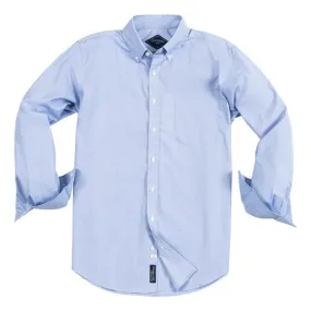 Nano Stripe Medium Blue