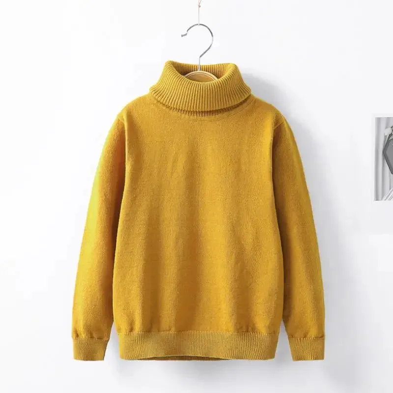 New Baby Boys Sweater Autumn Toddler Boys Knitwear Long-Sleeve Cotton Cardigans Kids Sweater Coat Fashion Children Clothes2-10Y