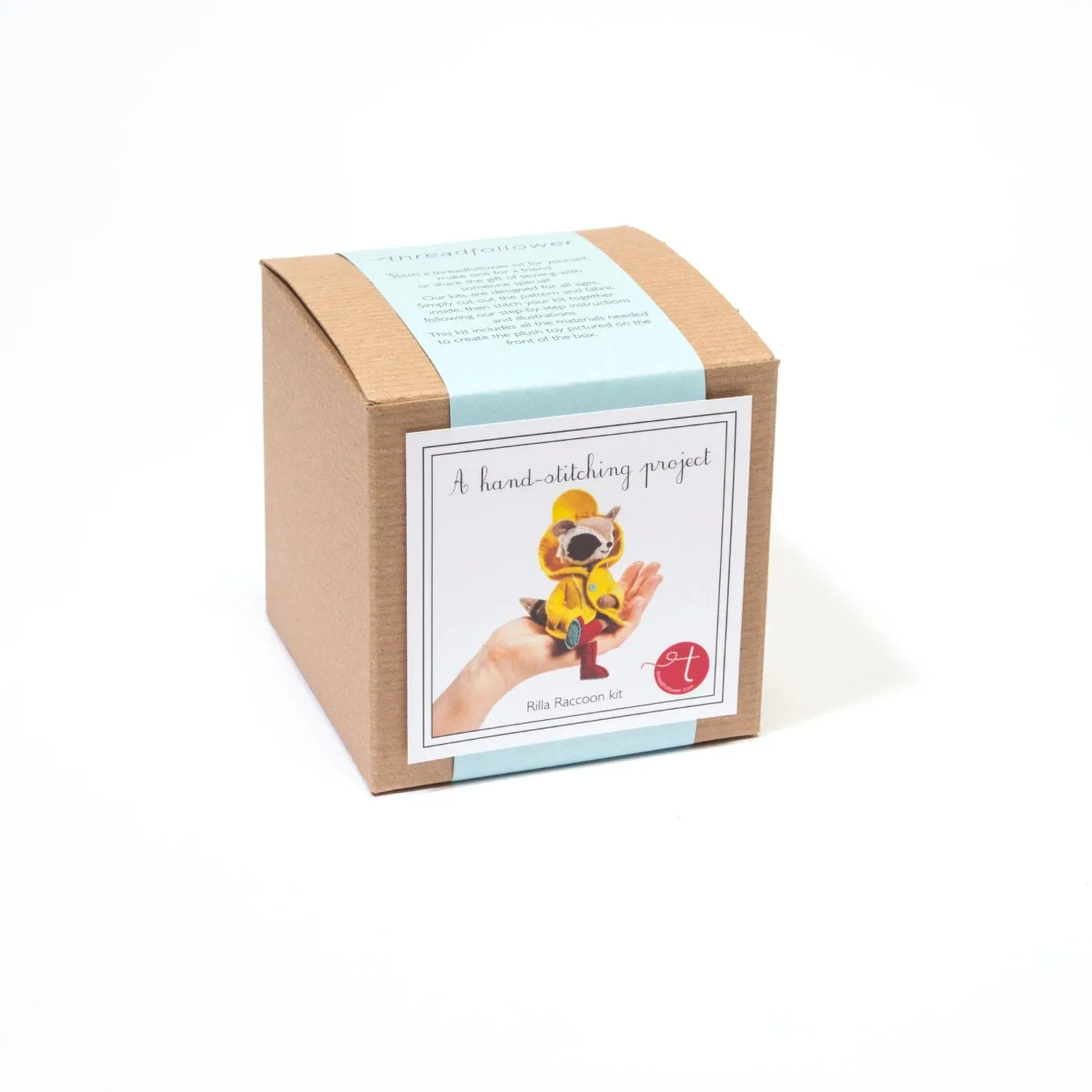Rilla Raccoon Kit - Level 3 - Threadfollower