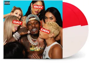Sauce Walka - Dat Boy Den (2LP Red/White Vinyl)
