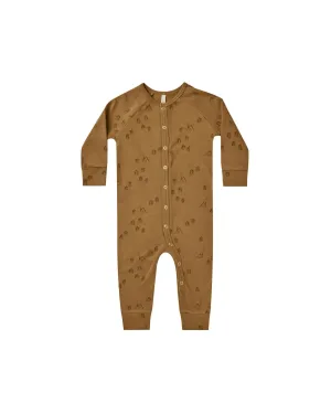 The Pajama Long John by Rylee & Cru - Trees - BABY
