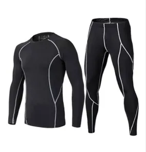 Thermal Men's Fitness Clothing