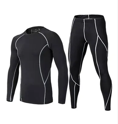 Thermal Men's Fitness Clothing