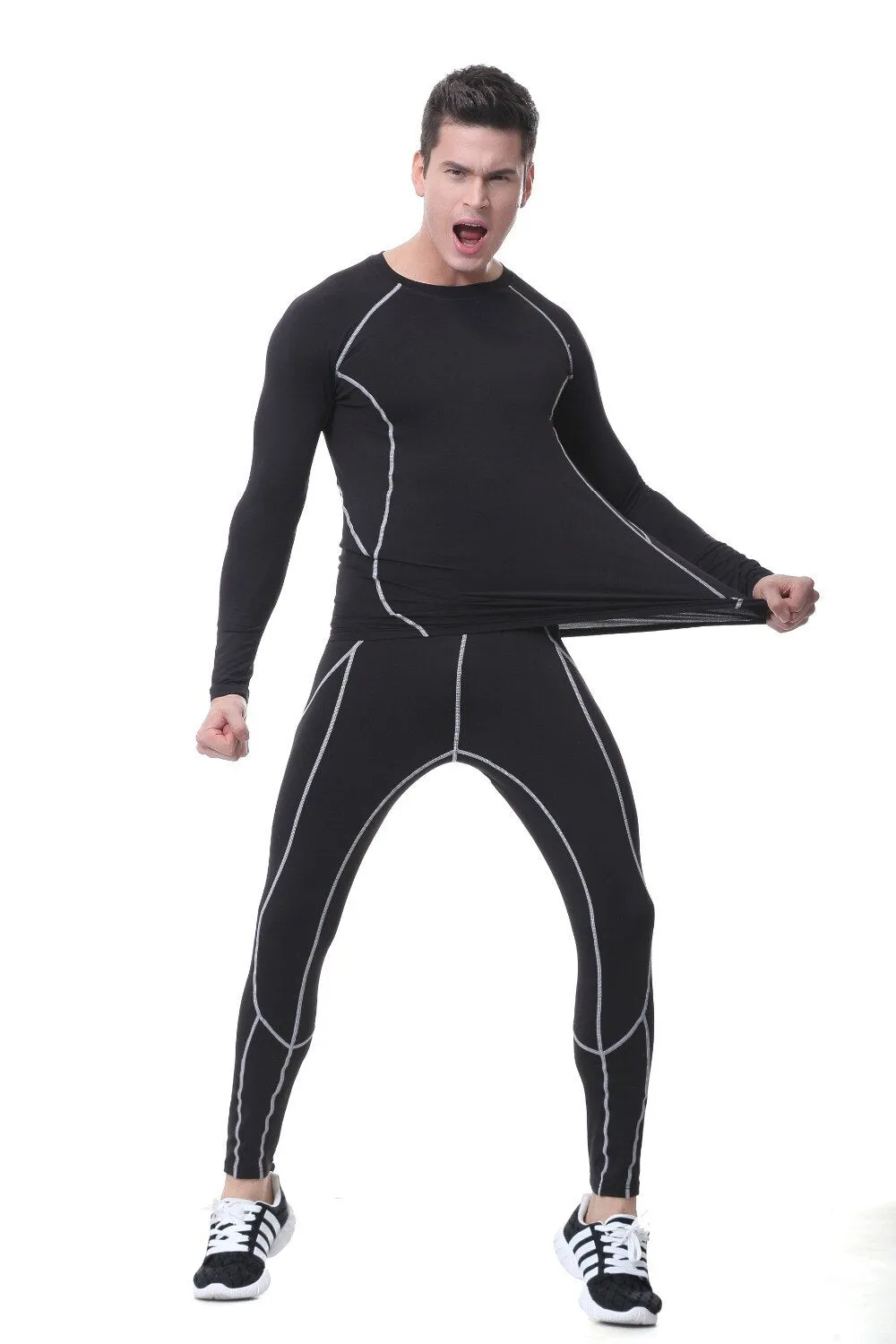 Thermal Men's Fitness Clothing