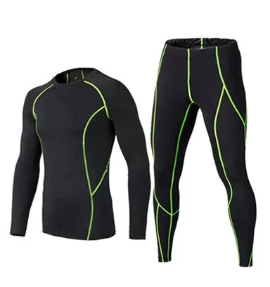 Thermal Men's Fitness Clothing