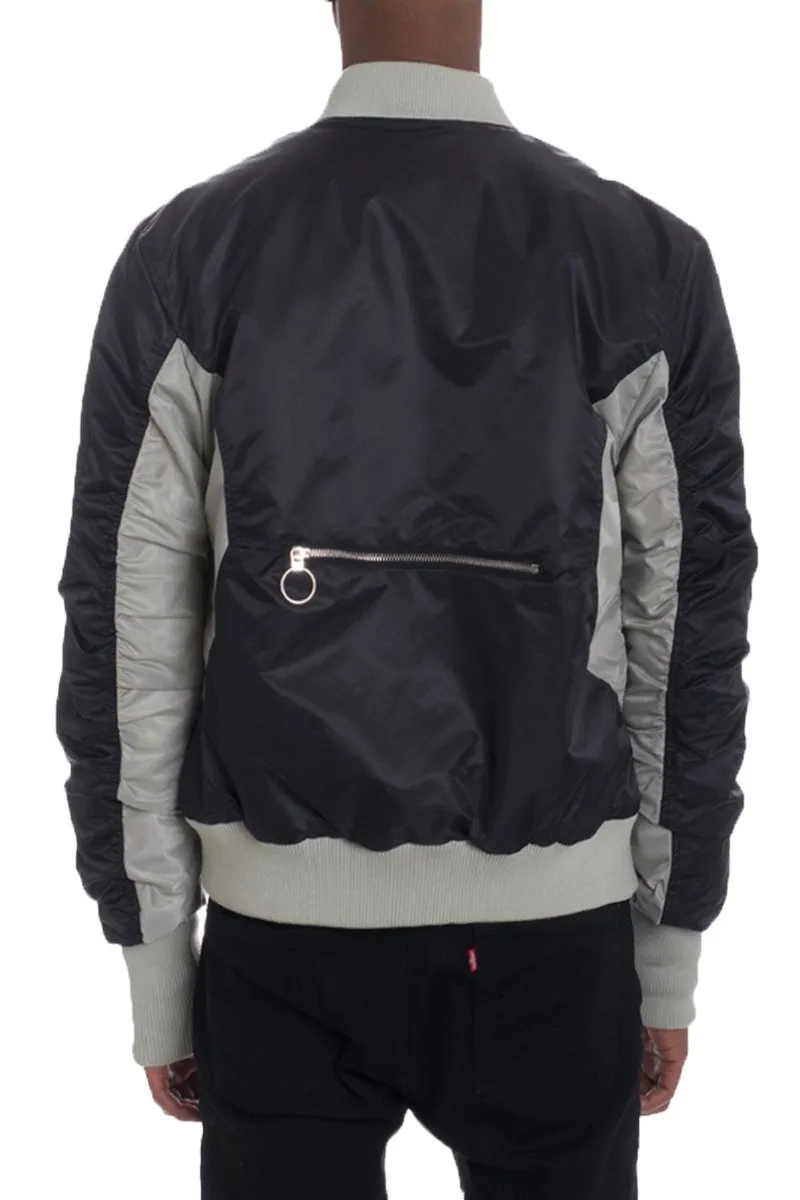 TWO TONE BOMBER