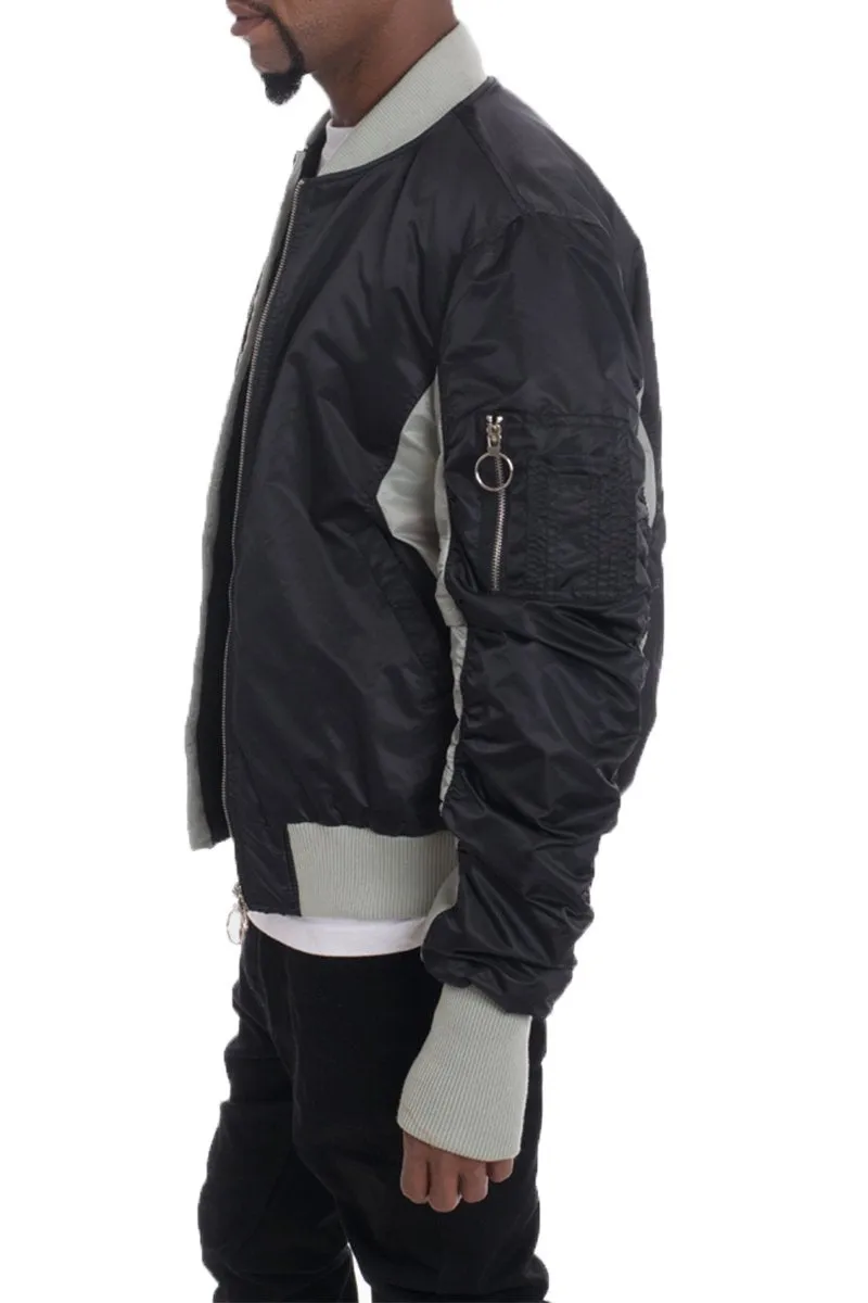 TWO TONE BOMBER