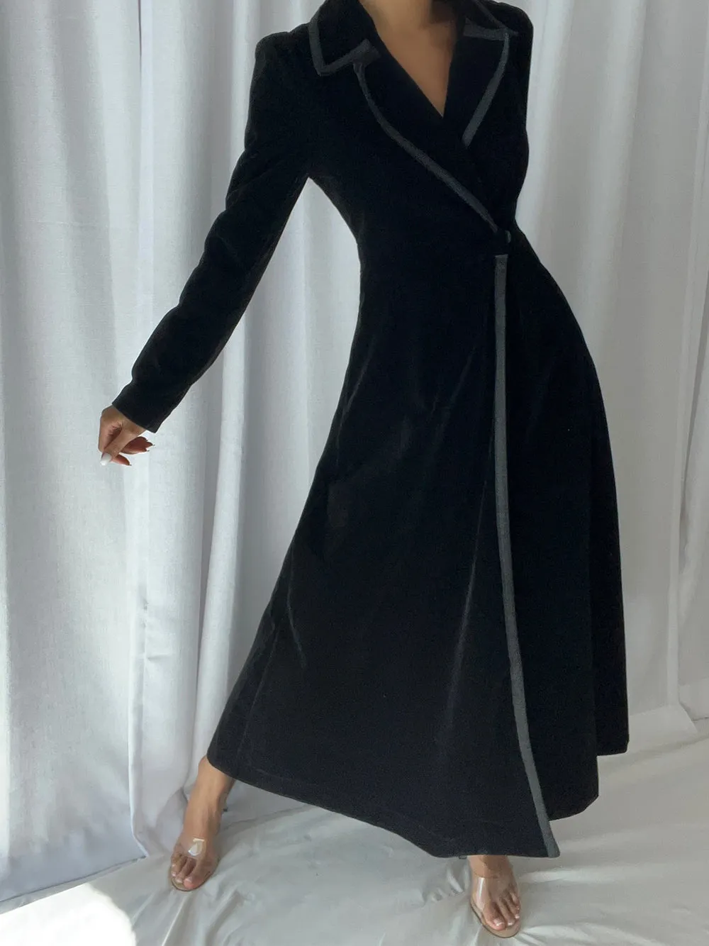 VERINE Velvet Duster