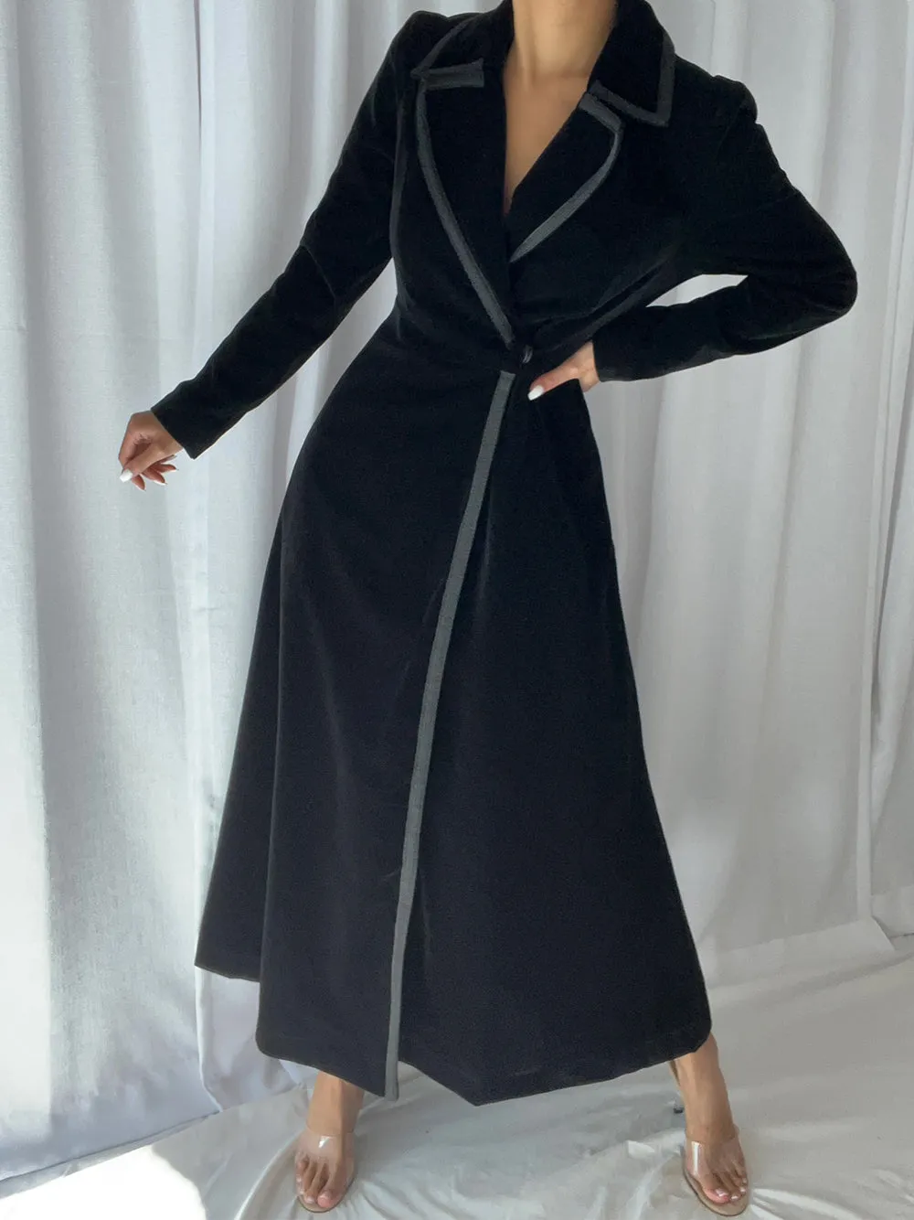 VERINE Velvet Duster