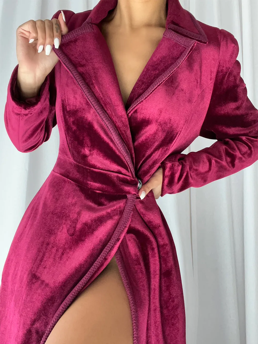 VERINE Velvet Duster