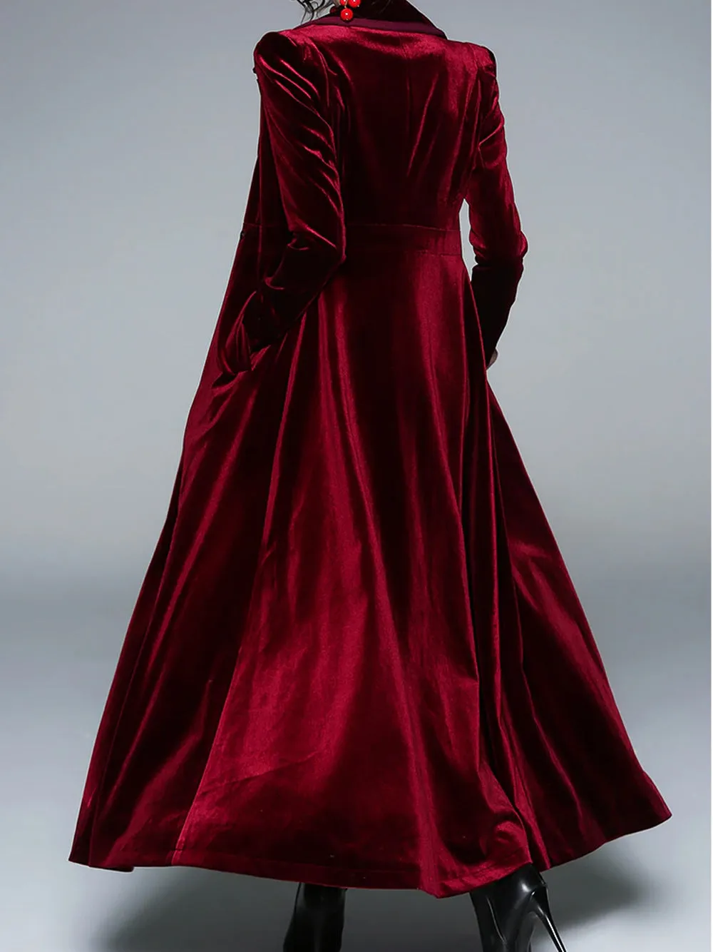 VERINE Velvet Duster