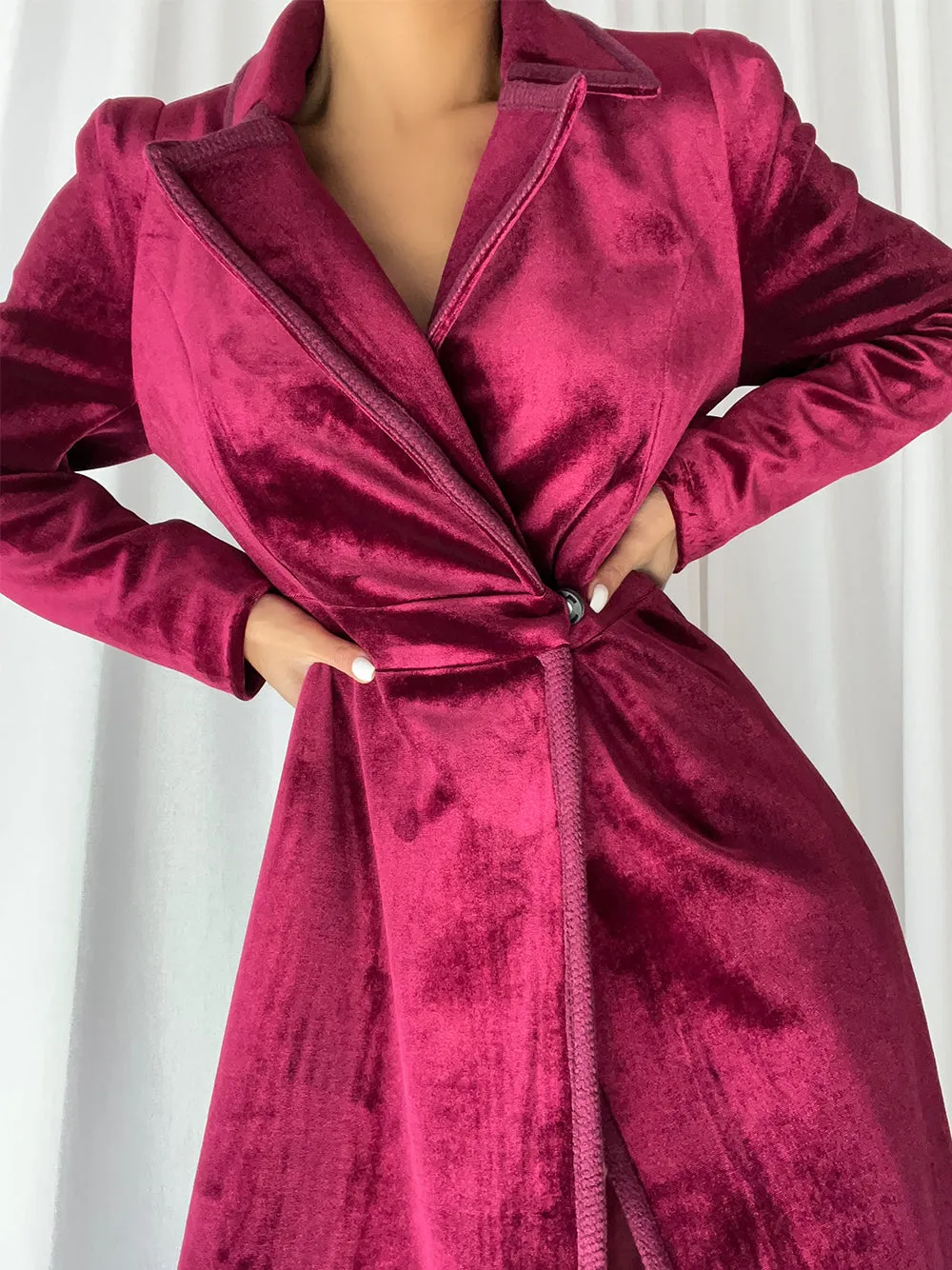 VERINE Velvet Duster