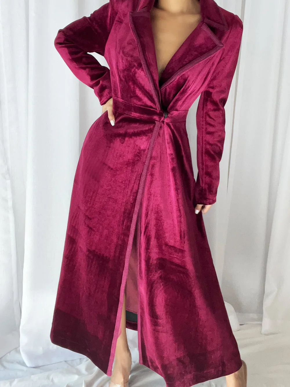 VERINE Velvet Duster