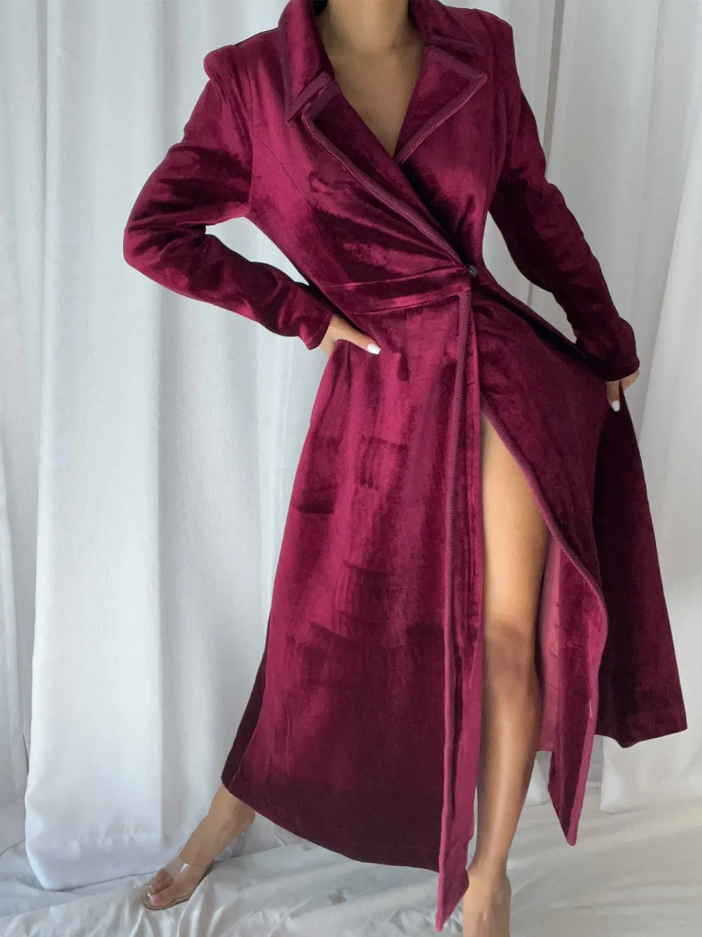 VERINE Velvet Duster