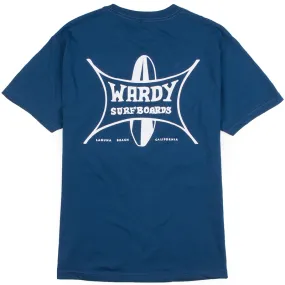 Wardy Surfboards Mens Classic Tee