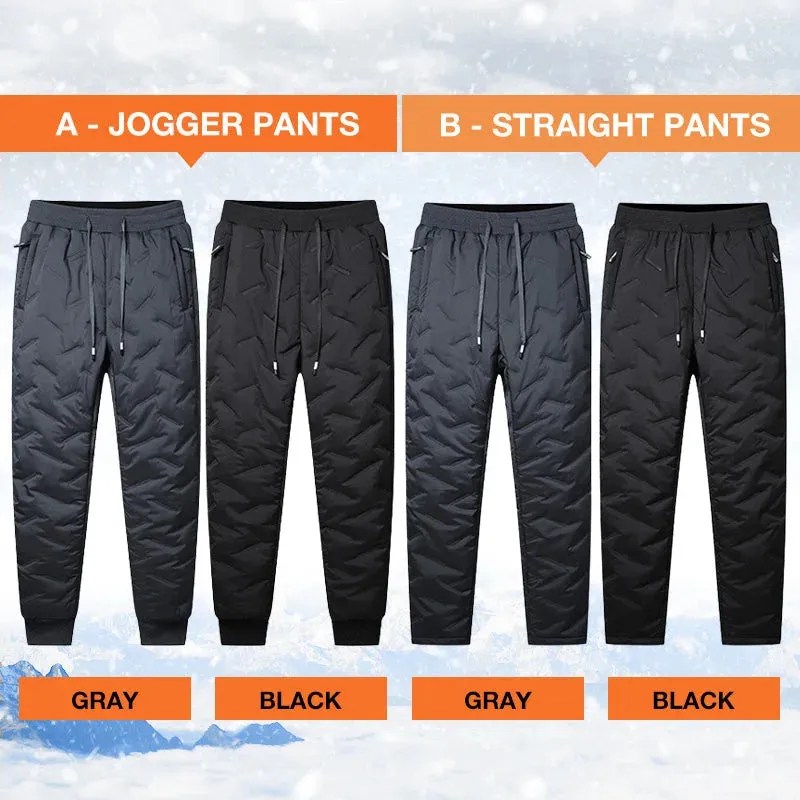 🔥Winter Hot Sale With 50%OFF🔥 Unisex Thermal Jogging Pants