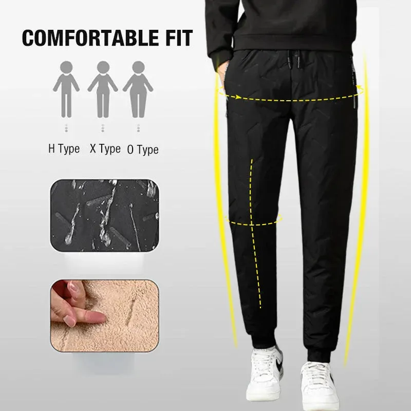 🔥Winter Hot Sale With 50%OFF🔥 Unisex Thermal Jogging Pants