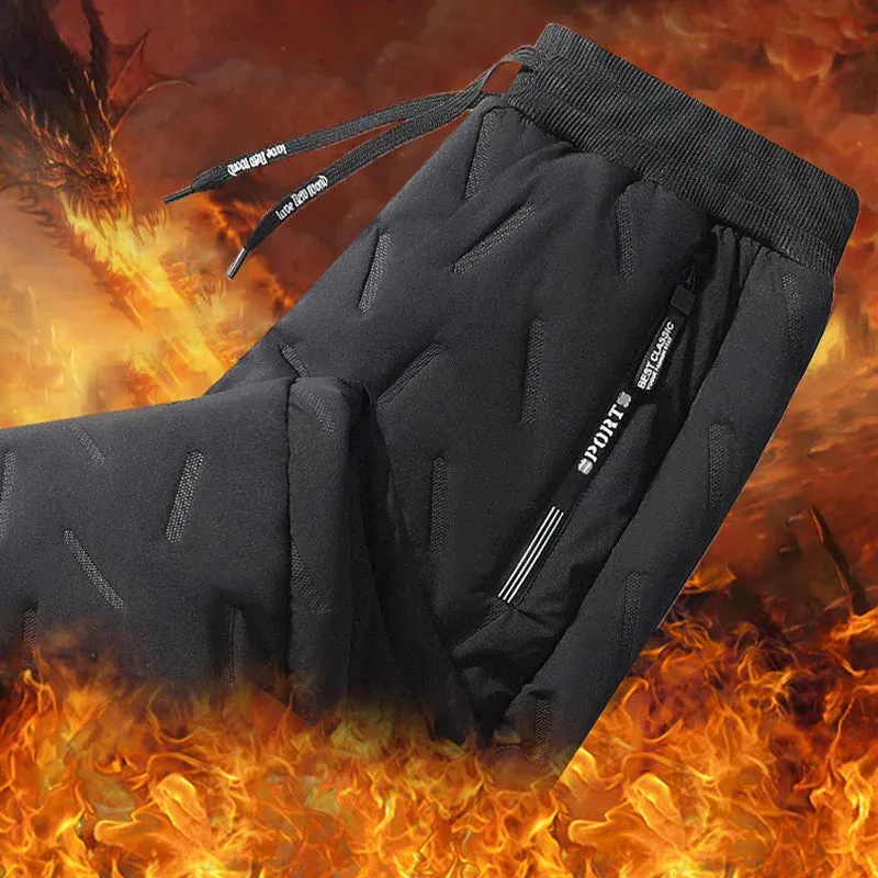 🔥Winter Hot Sale With 50%OFF🔥 Unisex Thermal Jogging Pants